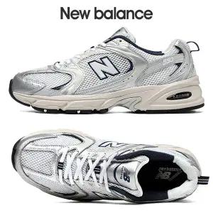 [뉴발란스] 530 여성 운동화 스틸그레이 MR530KA