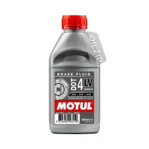 모튤 DOT-4 LV 브레이크액 0.5L CLASS6