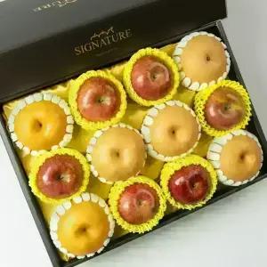 시그니처 사과배 혼합세트 6.5kg (사과6+배6)