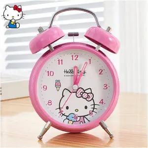 헬로키티 컬러풀 알람시계(H030037)