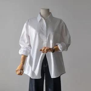 (안나앤플러스) A. 바이오 포켓 셔츠[셔츠C0227Q06] 빅사이즈