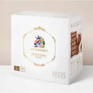 르소메 프리미엄 기저귀 클래식 소형 1단계 208p