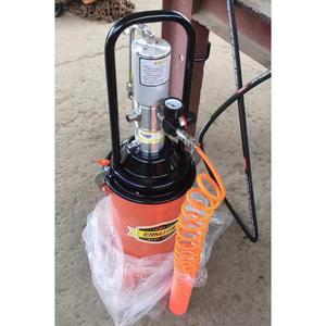 구리스 자동 주입기 고압 충전식 중장비 전동 구리스펌프 인젝터 2 0Ah 밸브