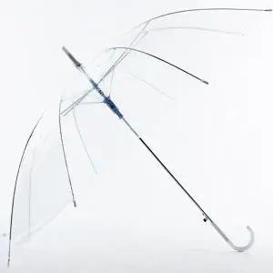 5개 투명우산 자동우산 비닐우산 미술용 판촉물 인쇄