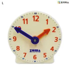 조이매스 모형시계/탁상용시계/어린이시계/시계/교육용시계/미니탁상시계/책상시계/장난감시계/시계판/학습
