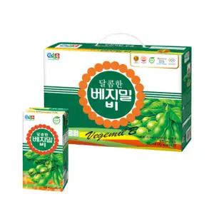 베지밀B 190ml x 24팩 (자동화)