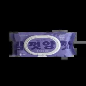 코디 맘껏양껏 물티슈 110매 x 24팩 캡형/대용량