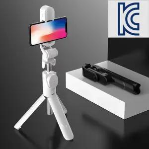 [cm00140] 블루투스 셀카봉 삼각대 셀카봉 무선셀카봉