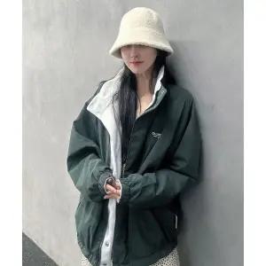 매장정품 후아유 WHO.A.U USA Reversible Warm-Up Jacket WHJJG1121U 137055