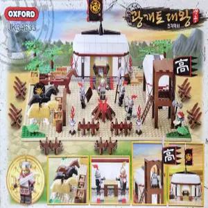 옥스포드 광개토대왕 진격막사 JK34633