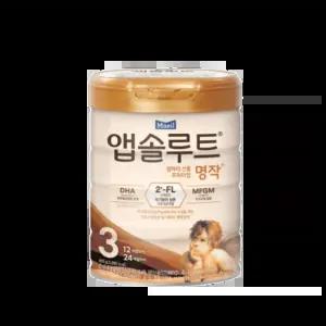 앱솔루트 명작 2FL 분유 3단계(12~24개월)