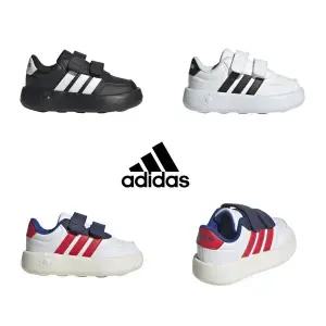 [아디다스키즈] JS3675 3679 3680 아디다스 브레이크네트3.0/130∼160/가을운동화/벨크로신발/유아화
