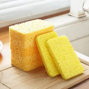 셀룰로오스 수세미 식물성 천연수세미 친환경 스크러버 부드러운 셀룰로스 친환경 cellulose 주방용 청소용 다용도