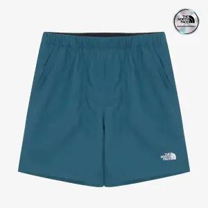 [노스페이스] [노스페이스 공식] NS6NR15C 남성 에센스 EX 쇼츠_LYONS BLUE