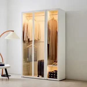 블루밍 드레스룸 1200 800 2단+400 1단) DF926862