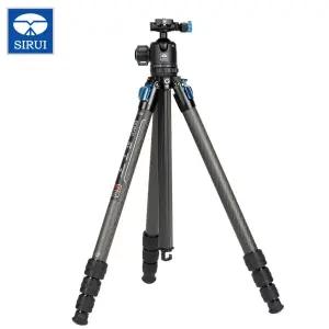 [정품] 시루이 ST-124 + ST-10 KIT 미러리스 4단 카본 삼각대