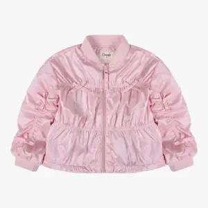 치크 CHEEK HC37 간절기 셔링 점퍼 아동복 CKJA25W1G