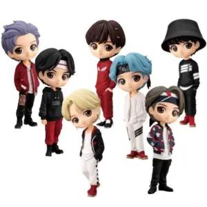 BTS 피규어 방탄소년단 큐포스켓 7종 택1
