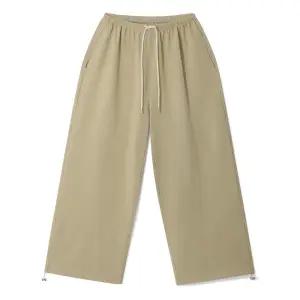 [엠엔씨][MNC] 코튼트윌 스트링 와이드팬츠 (MDIP943LJ)