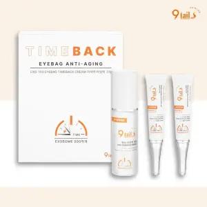 나인테일즈 엑소백 아이백 타임백 크림 15mlX2+엑소타임백 세럼 60ml