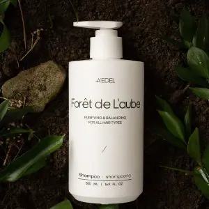 에이델 비건 탈모 퍼퓸 천연 샴푸 포레드로브 500ml