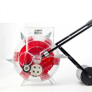 곡물 파종기 들 참깨 28cm 무 뿌리기 콩 옥수수 6구