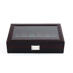 손목시계 보관함 12구 함 진열 잠금 정리-WFHN7A7