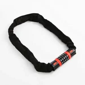 자전거 자물쇠 다이얼 체인락 사슬 유모차-WFHKAGS