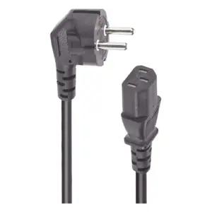 (1.5M) 동양 전원 케이블 컴퓨터/프린터/전원선/오디오/노트북/코트/코드선/220V/암수/단자/파워젝/모듈러