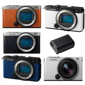 파나소닉 루믹스 S9 바디 신규색상+정품배터리/TR