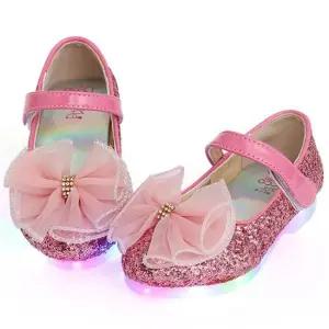 [오키즈] 피코니모 구두 (핑크리아 LED-PP001) (P0157)