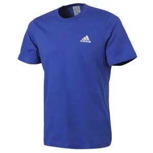 아디다스 스몰로고 싱글저지 반팔티(IC9284)