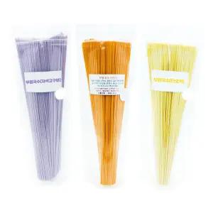 앵무새간식 무염 국수 3종 왕관 썬코 코뉴어 모란 궤이커