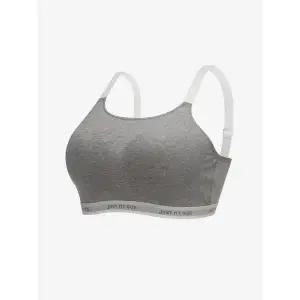 저스트마이사이즈 유스 노와이어 큰컵 브라 멜란지그레이 JOWBR4N15T 308525