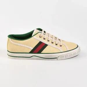 [롯데백화점]스니커바(잡화) GUCCI 구찌 테니스 1997 스니커즈 606111 GZO30 9361