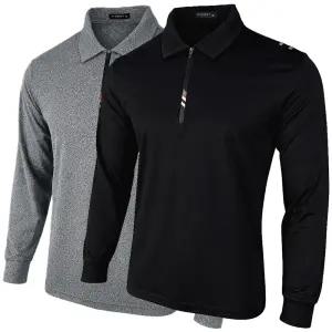 봄 가을 작업 티셔츠 MC344-5 기능성 등산 작업복 상의 집업 남성 남자 단체