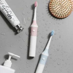 휴대용 전동칫솔 여행용 강한전동칫솔 초등학생