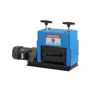 강력한 전선피복제거기 스트리퍼 탈피기 분리기 MDB 180W 모터 국산모델