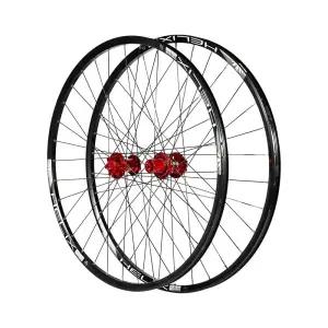 산악 자전거 바퀴 로드 타이어 휠셋 26인치 세트 링