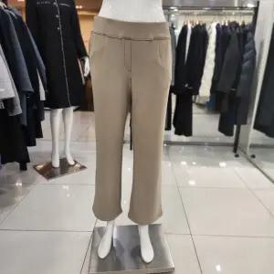 [요하넥스]허리밴딩 기모부츠컷 팬츠 Z5D1P201-1 074_BP