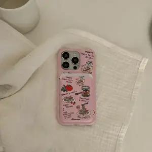 메이드모먼 favorite tomato pasta 디자인 맥세이프 카드슬롯