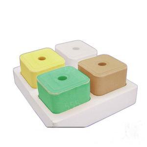 가축 구충 축사 큐브 내병성 소금 미네랄블럭