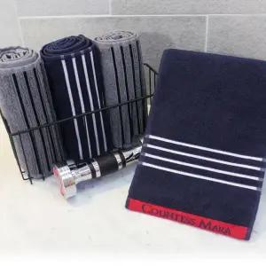 송월타월 CM 포라인 스포츠20 수영 운동 헬스 스포츠타월 2장