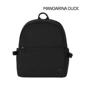 만다리나덕 백팩 YLITE 가방 블랙 P10OWT05-651