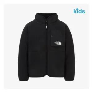 노스페이스키즈 캠프아웃 플리스 자켓-NJ4FR50S 1452150