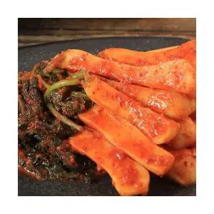 국내산 전라도 총각김치 5kg