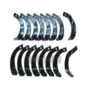 아세아관리기 부품 로타리날 제초날 1구 좌우 세트 16개(16EA)