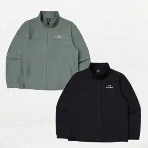 아이더 정상남성 봄가을 기 능성 스탠넥 트레이닝 자켓 DMU24184 1448547