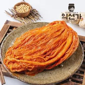 [익선가]토굴숙성 묵은지 10kg 모든재료 국산