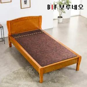 인터데코 보루네오건강을 생각한 숯볼 온돌침대 (싱글) YS367